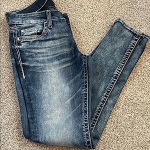 Daytrip Scorpio skinny low rise skinny jeans 29